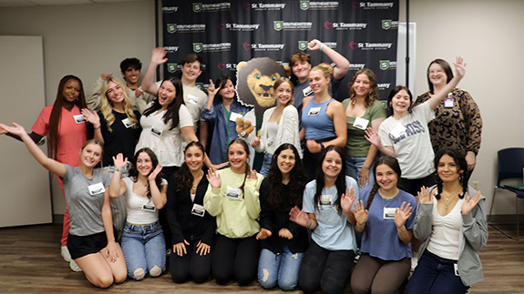 STHS program connects high schoolers to healthcare careers